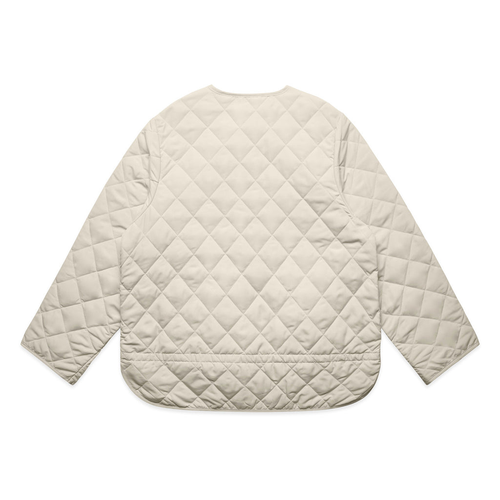 AS Colour Wo's Quilted Jacket 4525