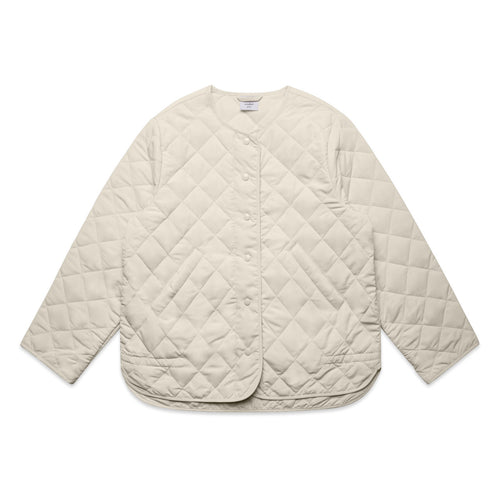 AS Colour Wo's Quilted Jacket 4525