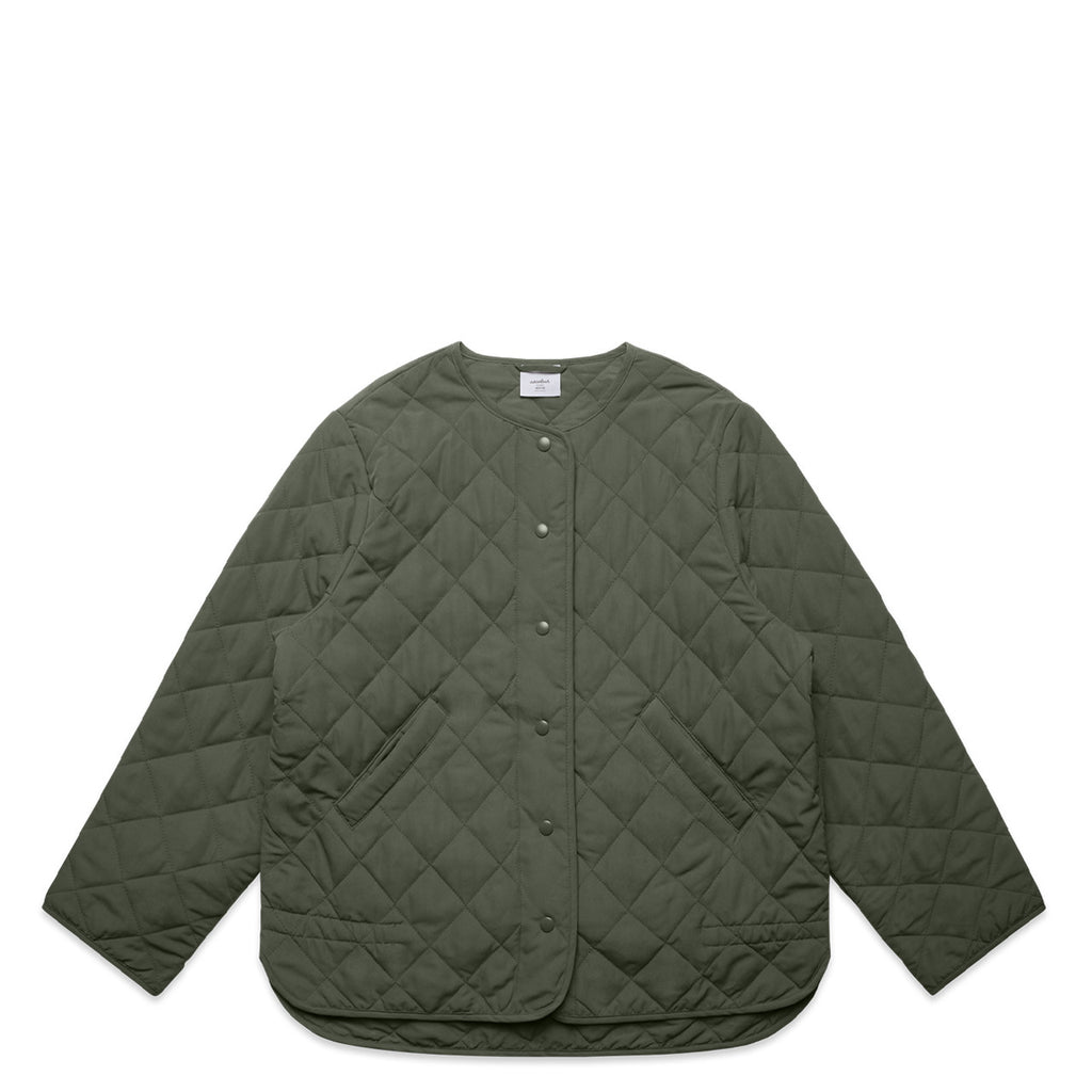 AS Colour Wo's Quilted Jacket 4525