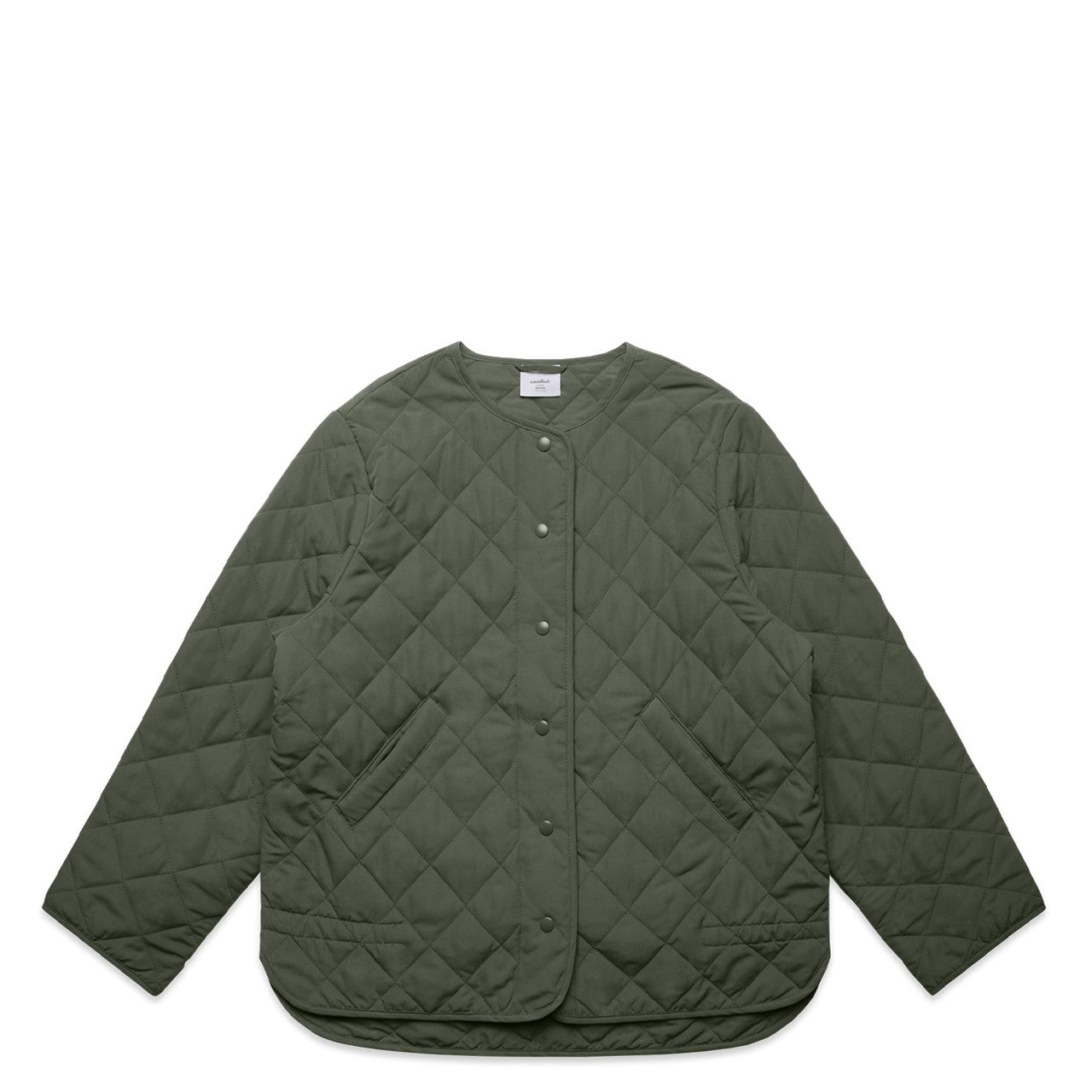 AS Colour Wo's Quilted Jacket 4525