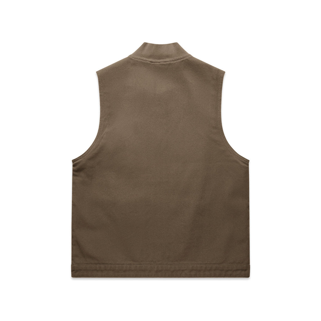 AS Colour Wo's Canvas Heavy Vest 4528