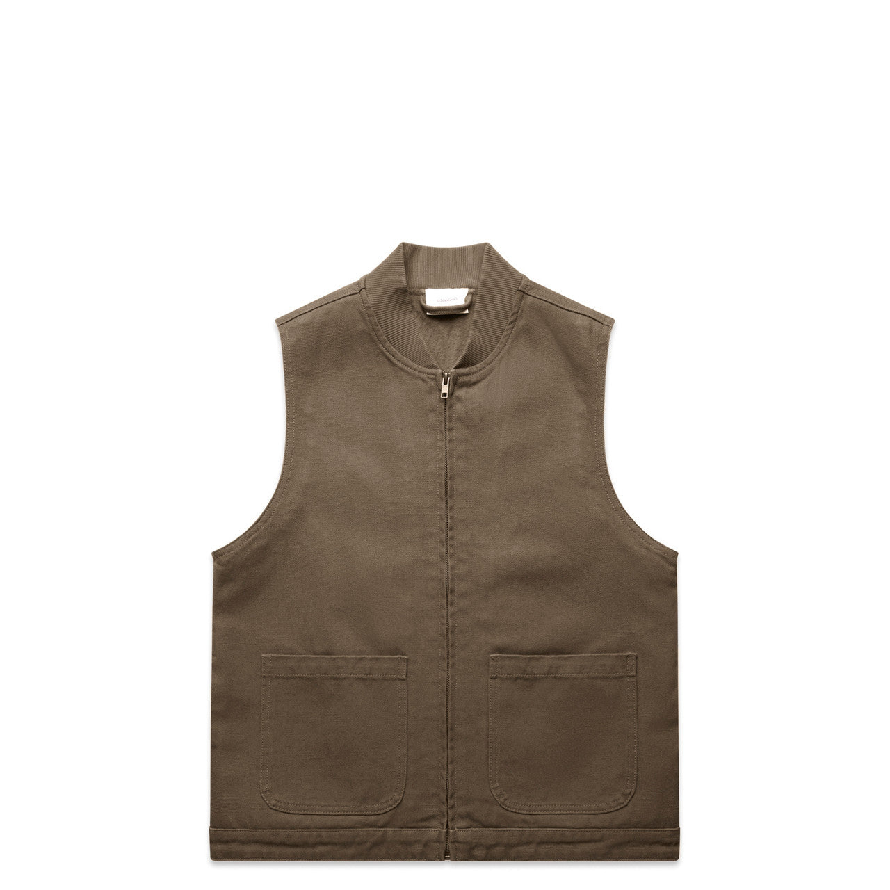AS Colour Wo's Canvas Heavy Vest 4528