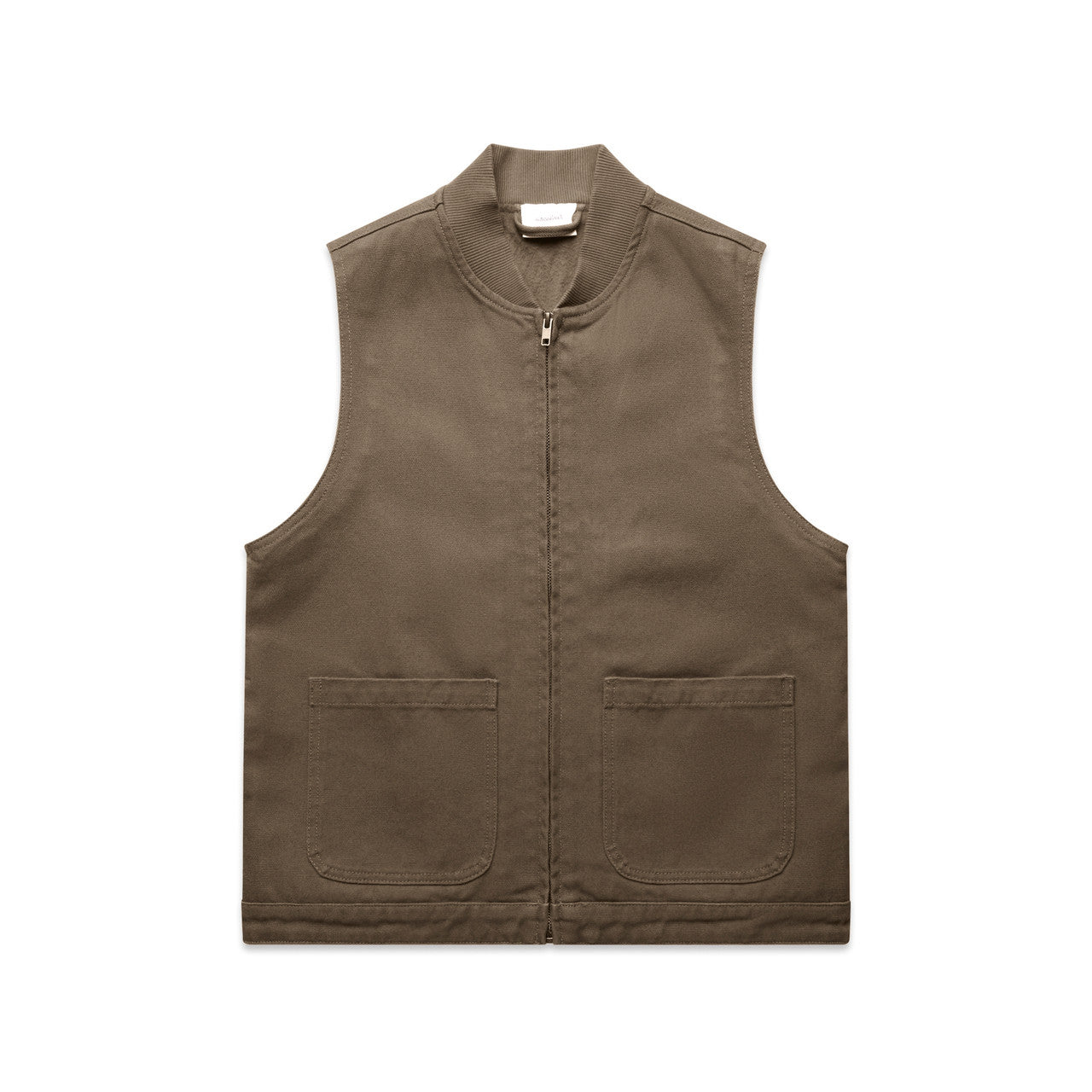 AS Colour Wo's Canvas Heavy Vest 4528