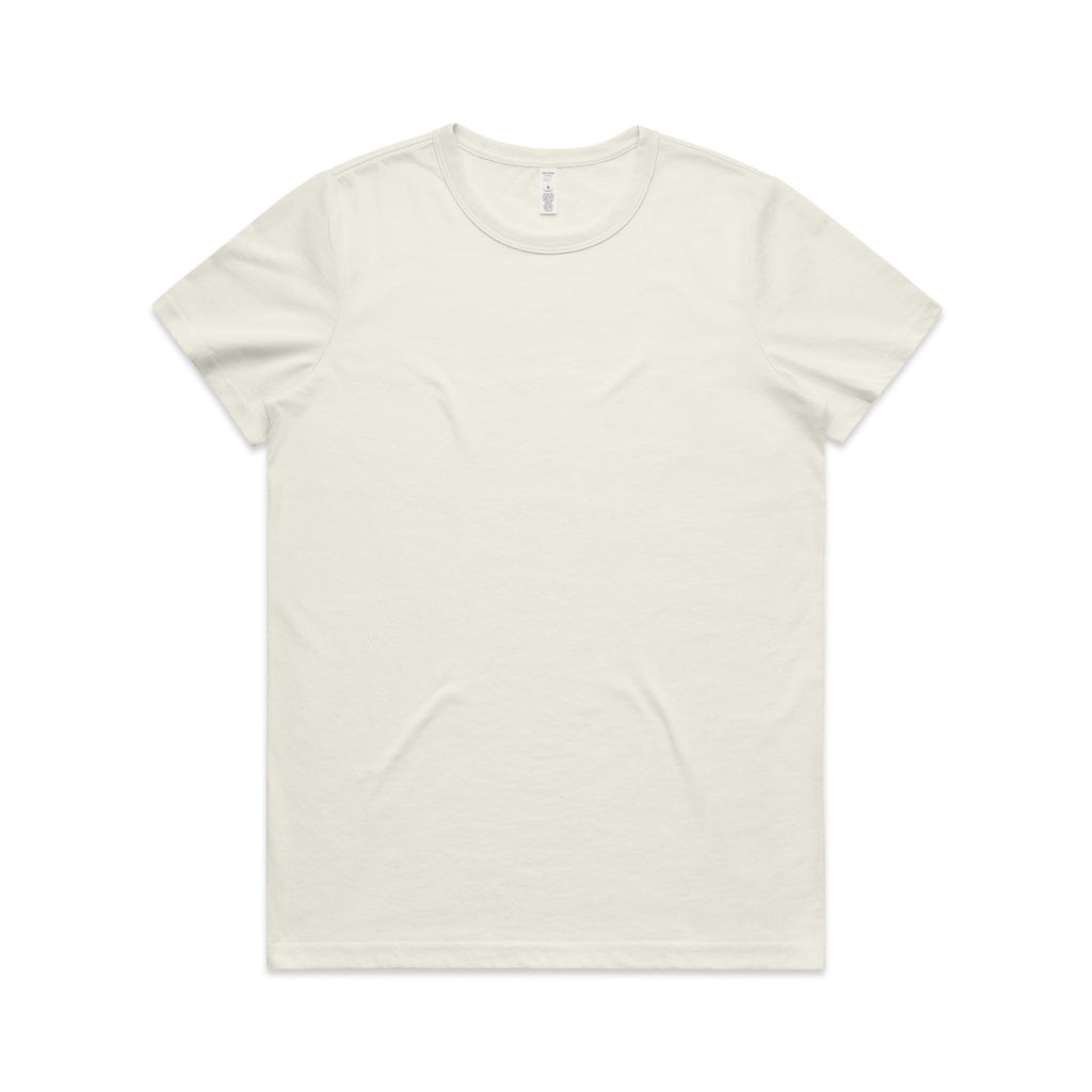 AS Colour Wo's Maple Active Blend Tee 4610
