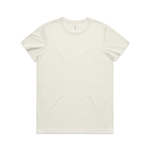AS Colour Wo's Maple Active Blend Tee 4610