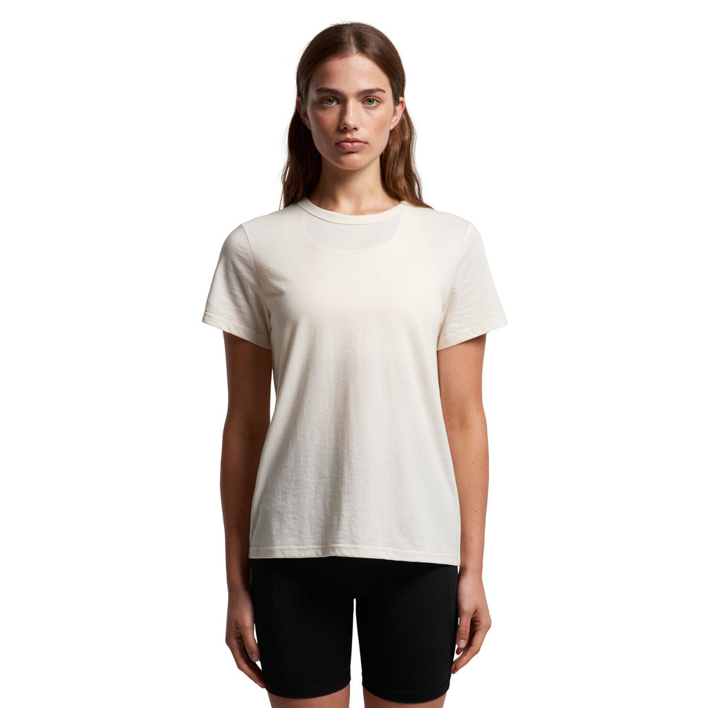 AS Colour Wo's Maple Active Blend Tee 4610