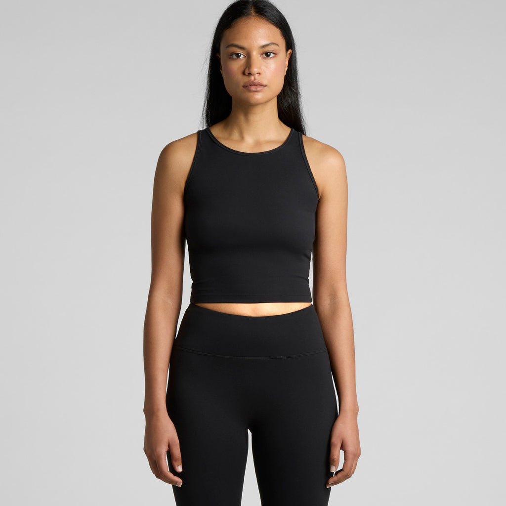 AS Colour Wo's Active Crop Tank 4642