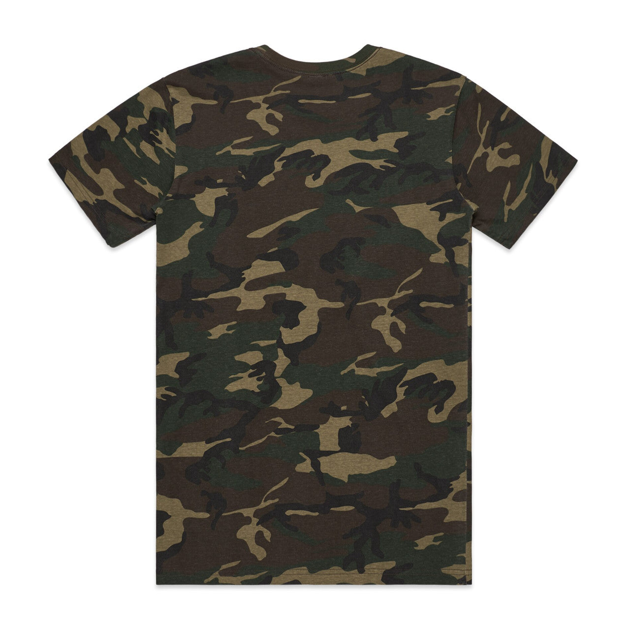 AS Colour Staple Camo Tee 5001C