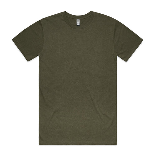AS Colour Staple Marle Tee 5001M
