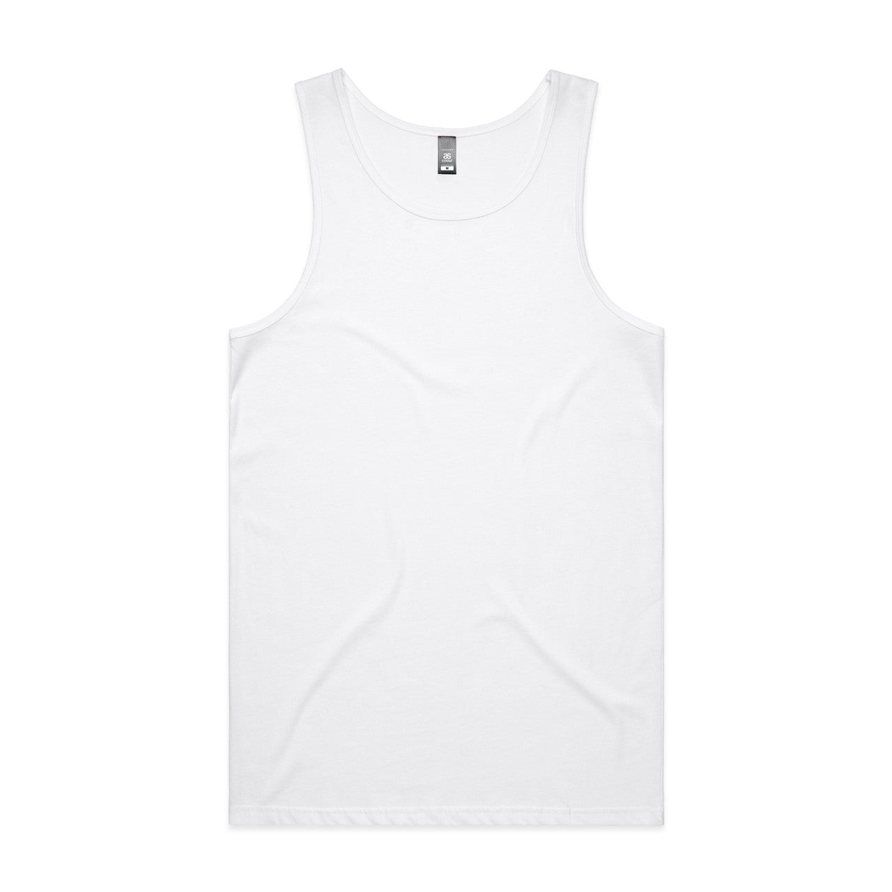 AS Colour Lowdown Singlet 5007