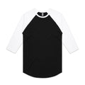 AS Colour Raglan Tee 5012