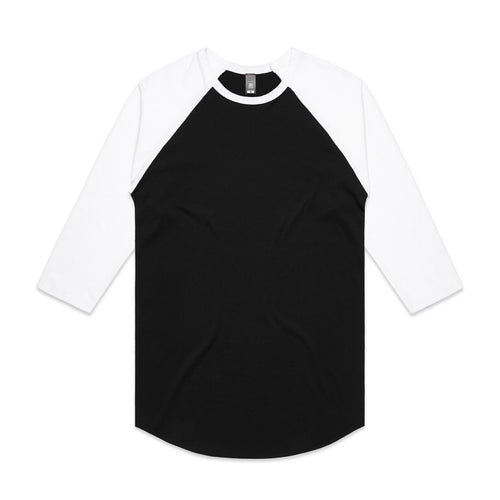 AS Colour Raglan Tee 5012