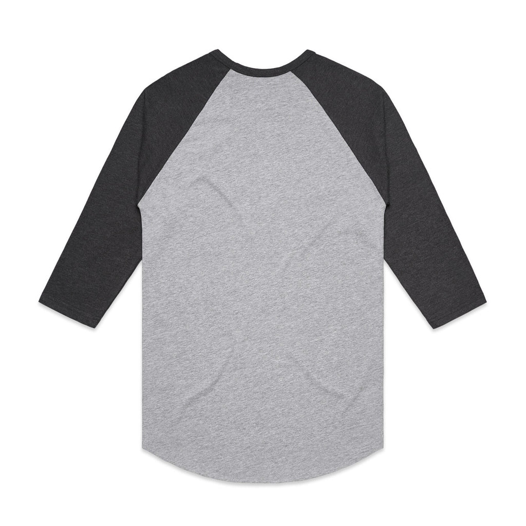 AS Colour Raglan Tee 5012