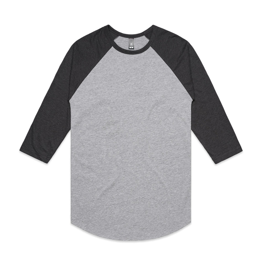 AS Colour Raglan Tee 5012