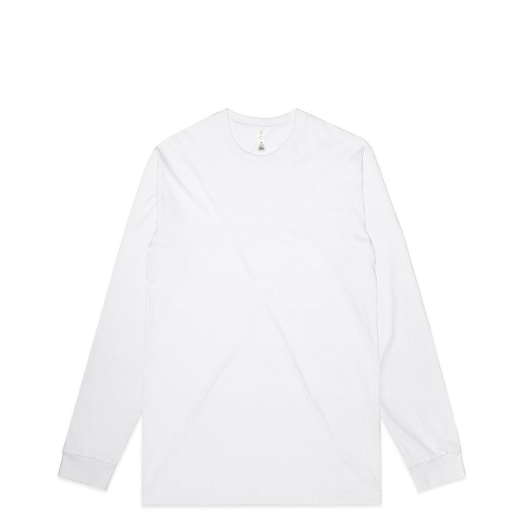 AS Colour Staple Organic L/S Tee 5020G