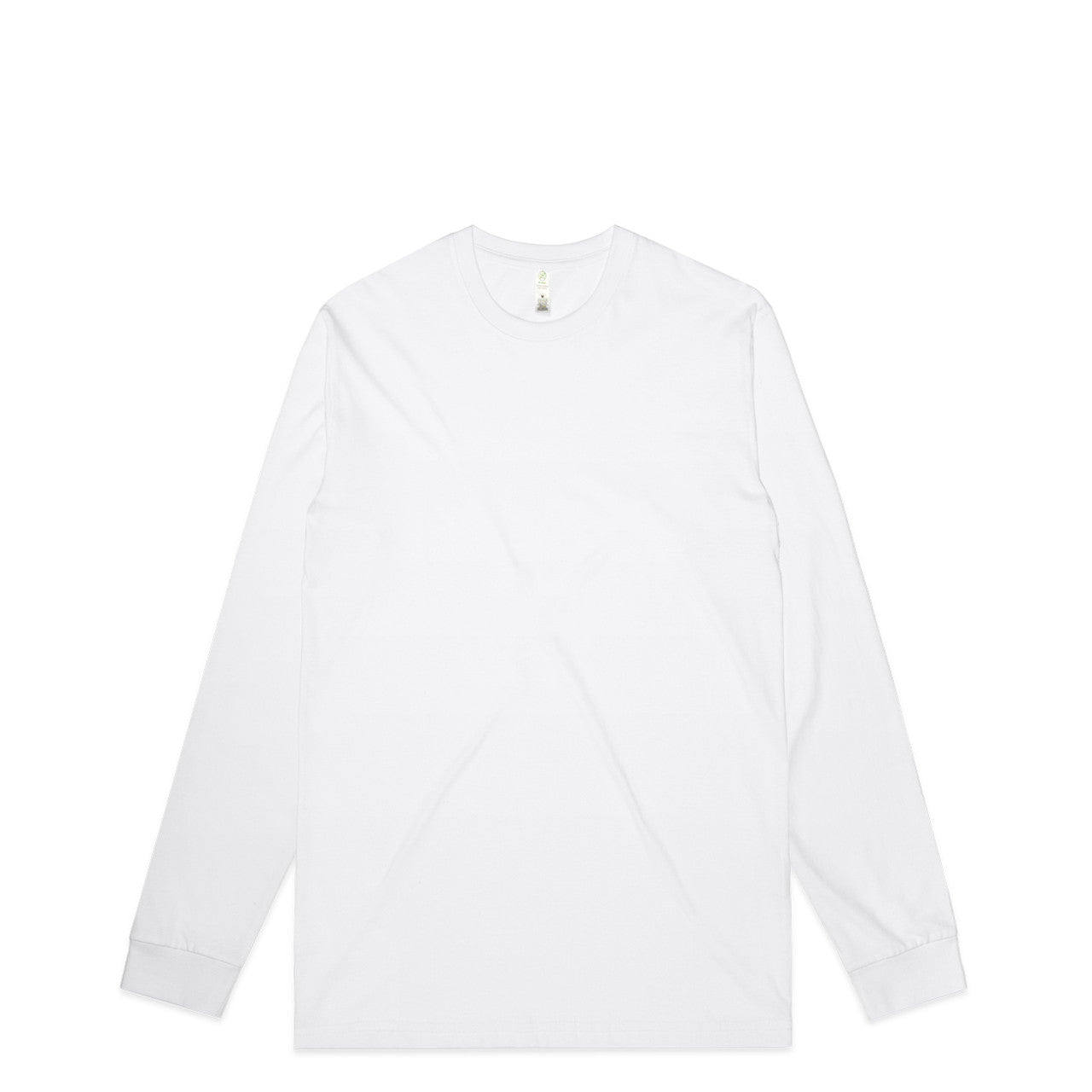 AS Colour Staple Organic L/S Tee 5020G