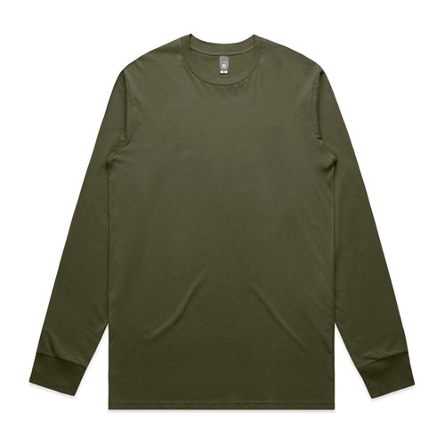 AS Colour Staple L/S Tee 5020