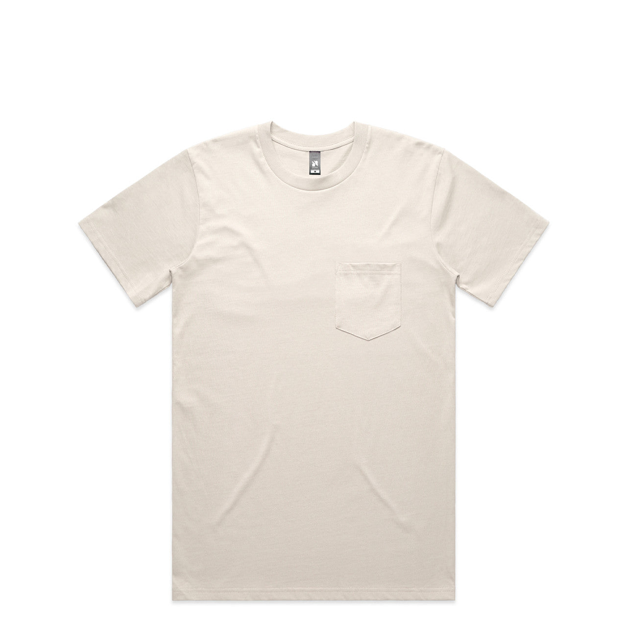 AS Colour Classic Pocket Tee 5027