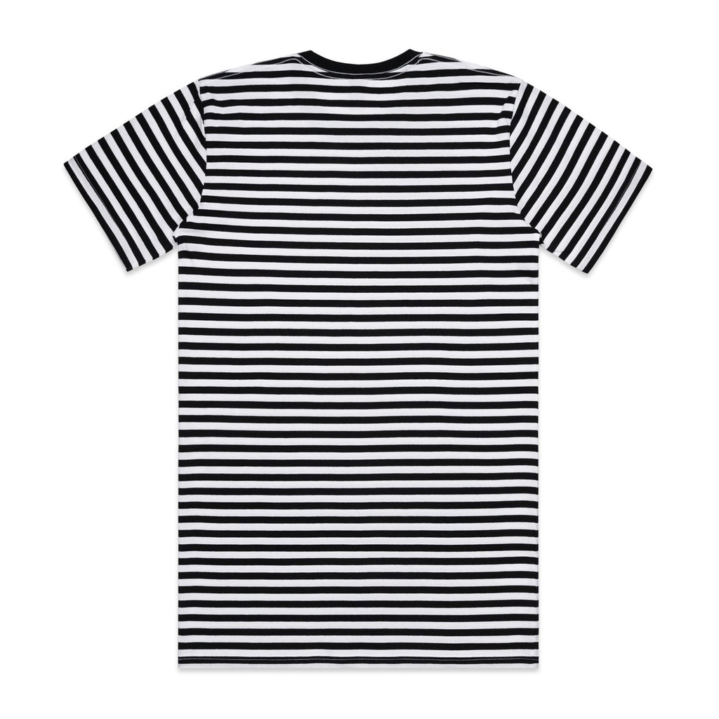 AS Colour Staple Stripe Tee 5028