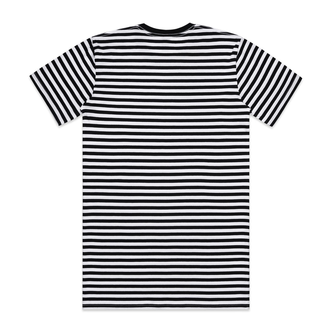 AS Colour Staple Stripe Tee 5028