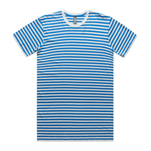 AS Colour Staple Stripe Tee 5028