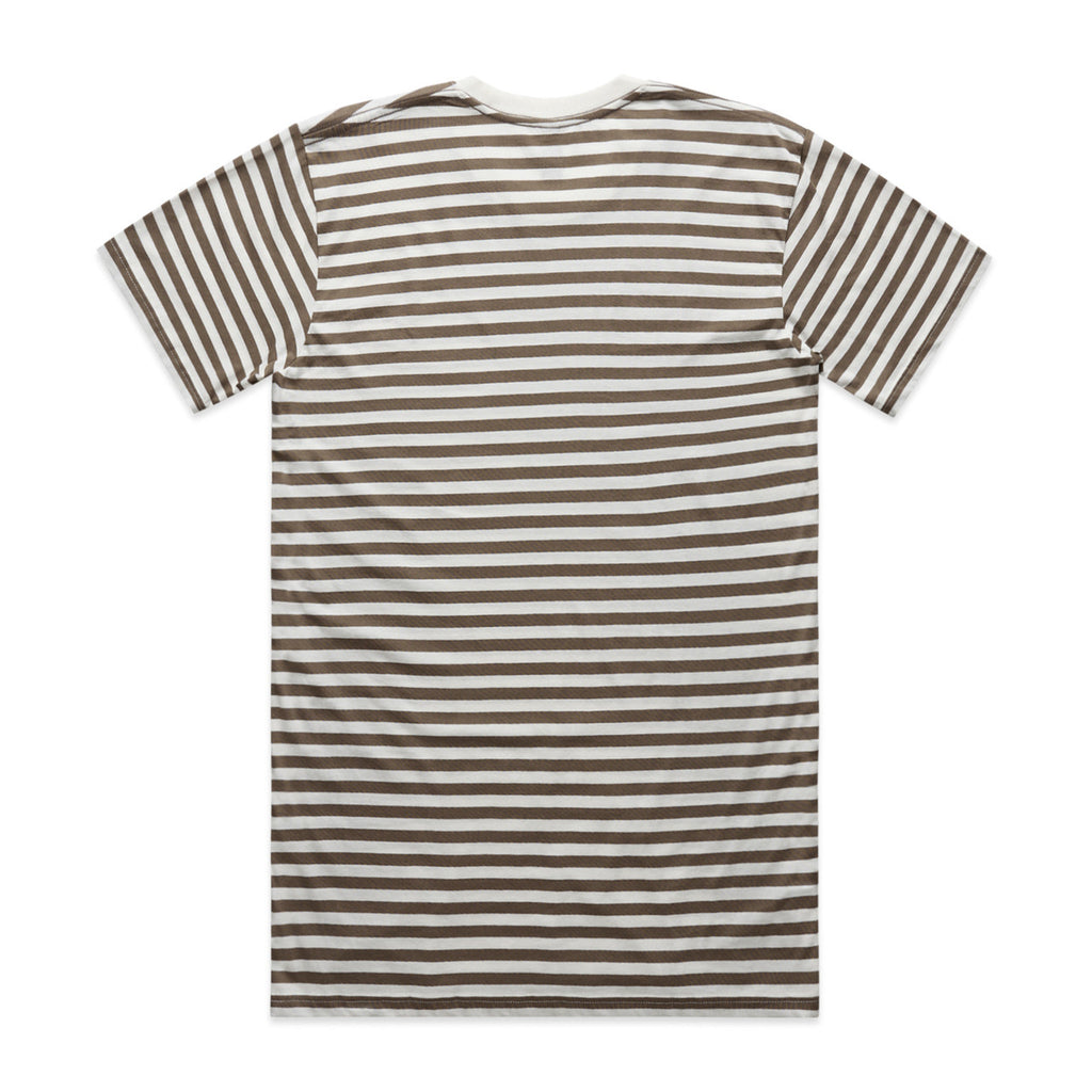 AS Colour Staple Stripe Tee 5028