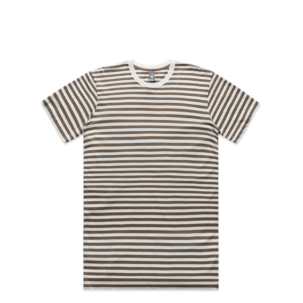 AS Colour Staple Stripe Tee 5028