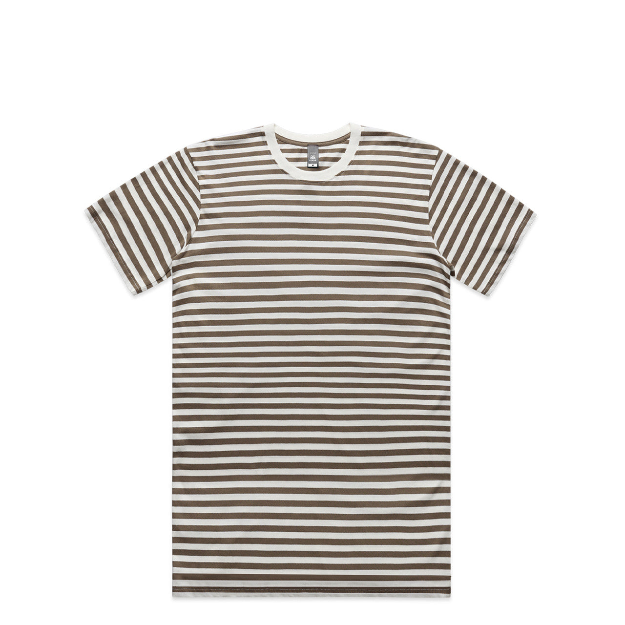 AS Colour Staple Stripe Tee 5028
