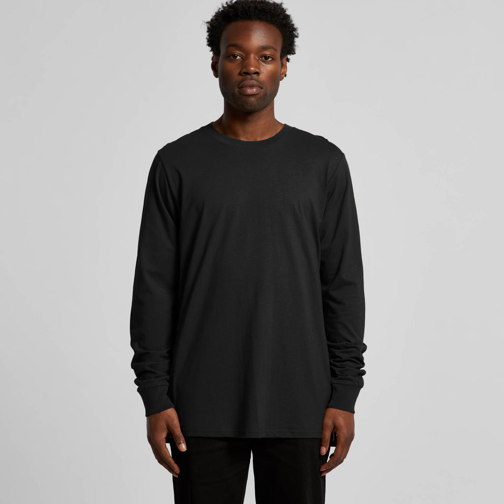 AS Colour Base L/S Tee 5029