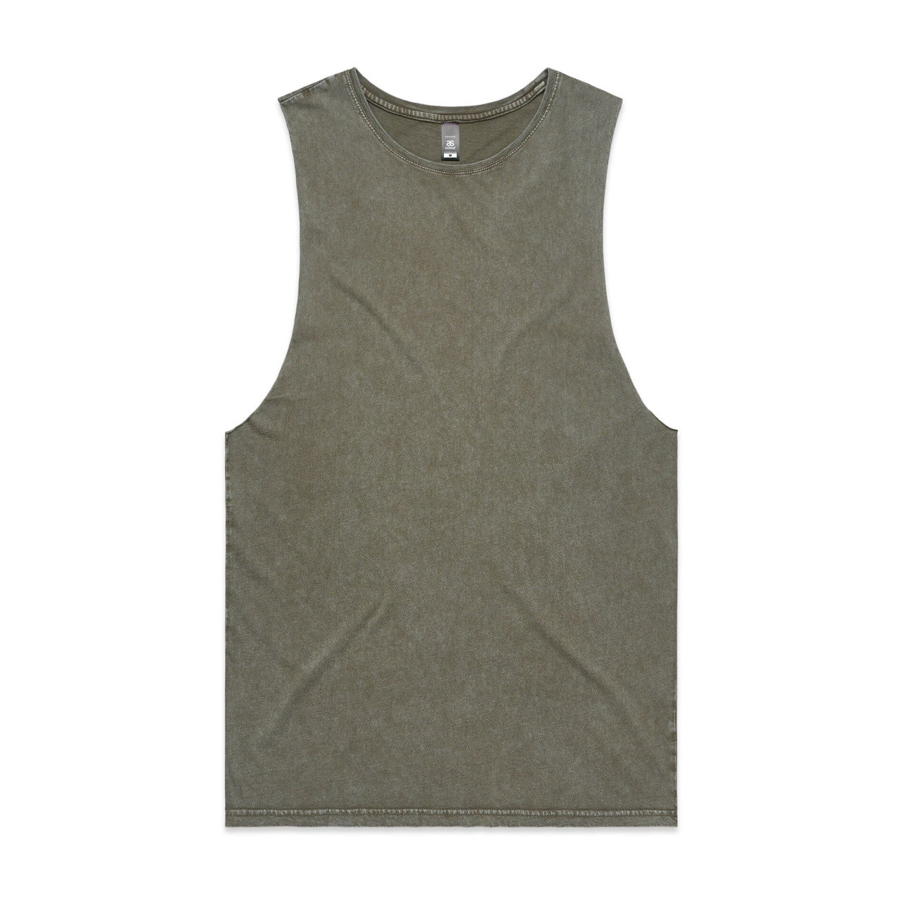 AS Colour Stone Wash Barnard Tank 5039