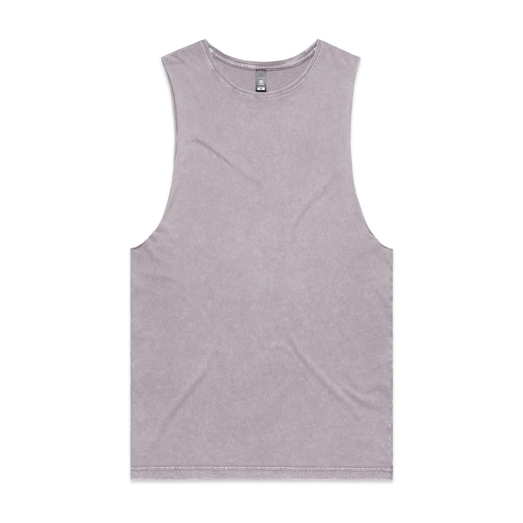 AS Colour Stone Wash Barnard Tank 5039