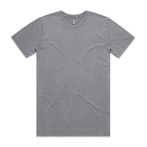 AS Colour Staple Stone Wash Tee 5040