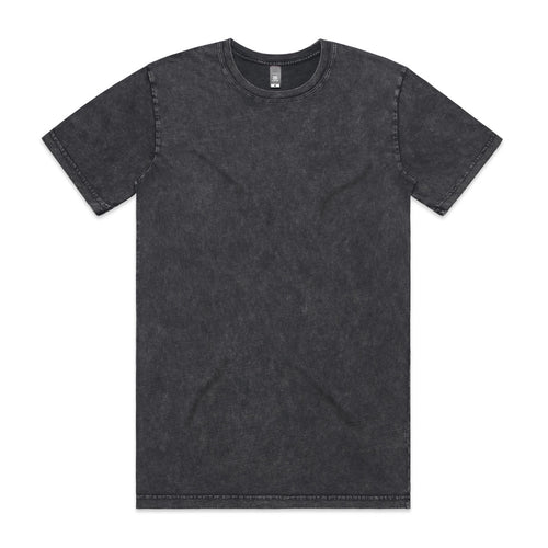 AS Colour Staple Stone Wash Tee 5040