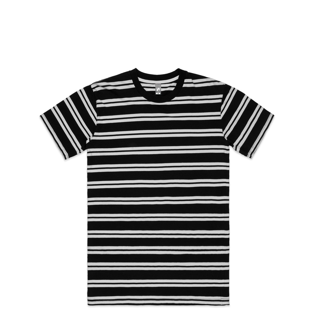 AS Colour Classic Stripe Tee 5044