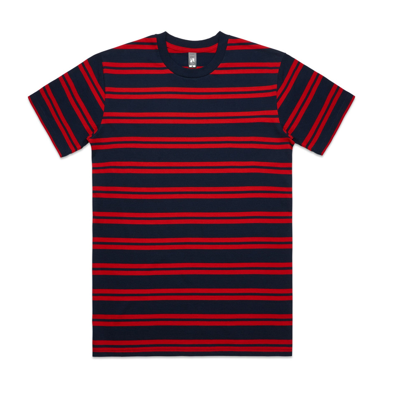 AS Colour Classic Stripe Tee 5044