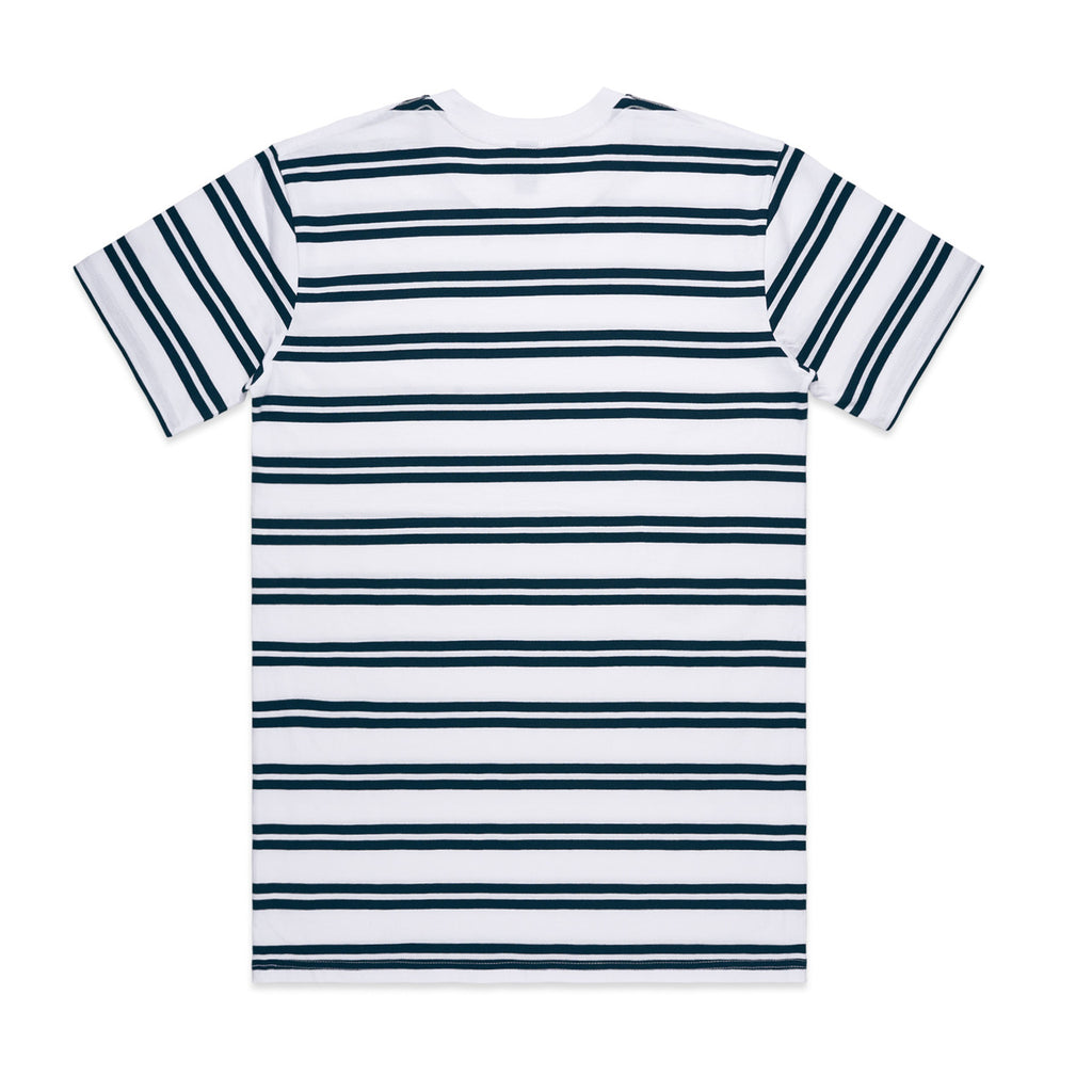 AS Colour Classic Stripe Tee 5044