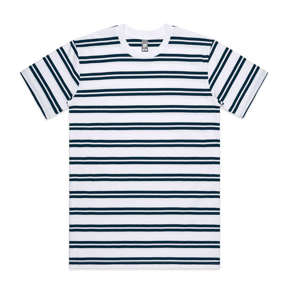AS Colour Classic Stripe Tee 5044