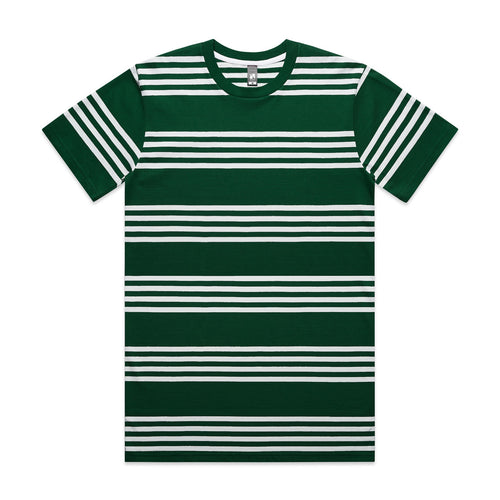 AS Colour Classic Quad Stripe Tee 5046