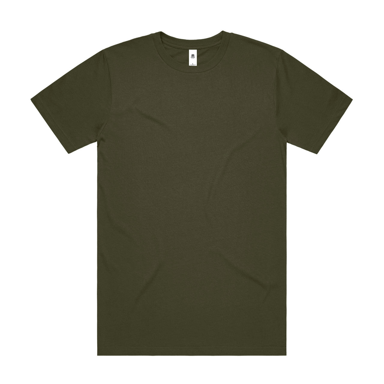 AS Colour Block Tubular Tee 5050T