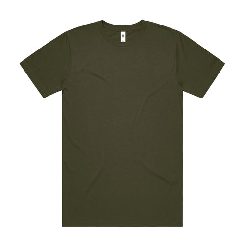 AS Colour Block Tubular Tee 5050T
