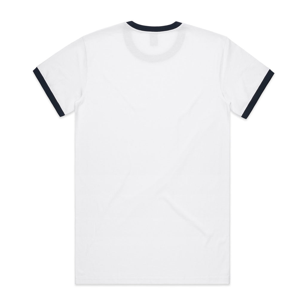 AS Colour Staple Ringer Tee 5053