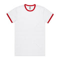 AS Colour Staple Ringer Tee 5053