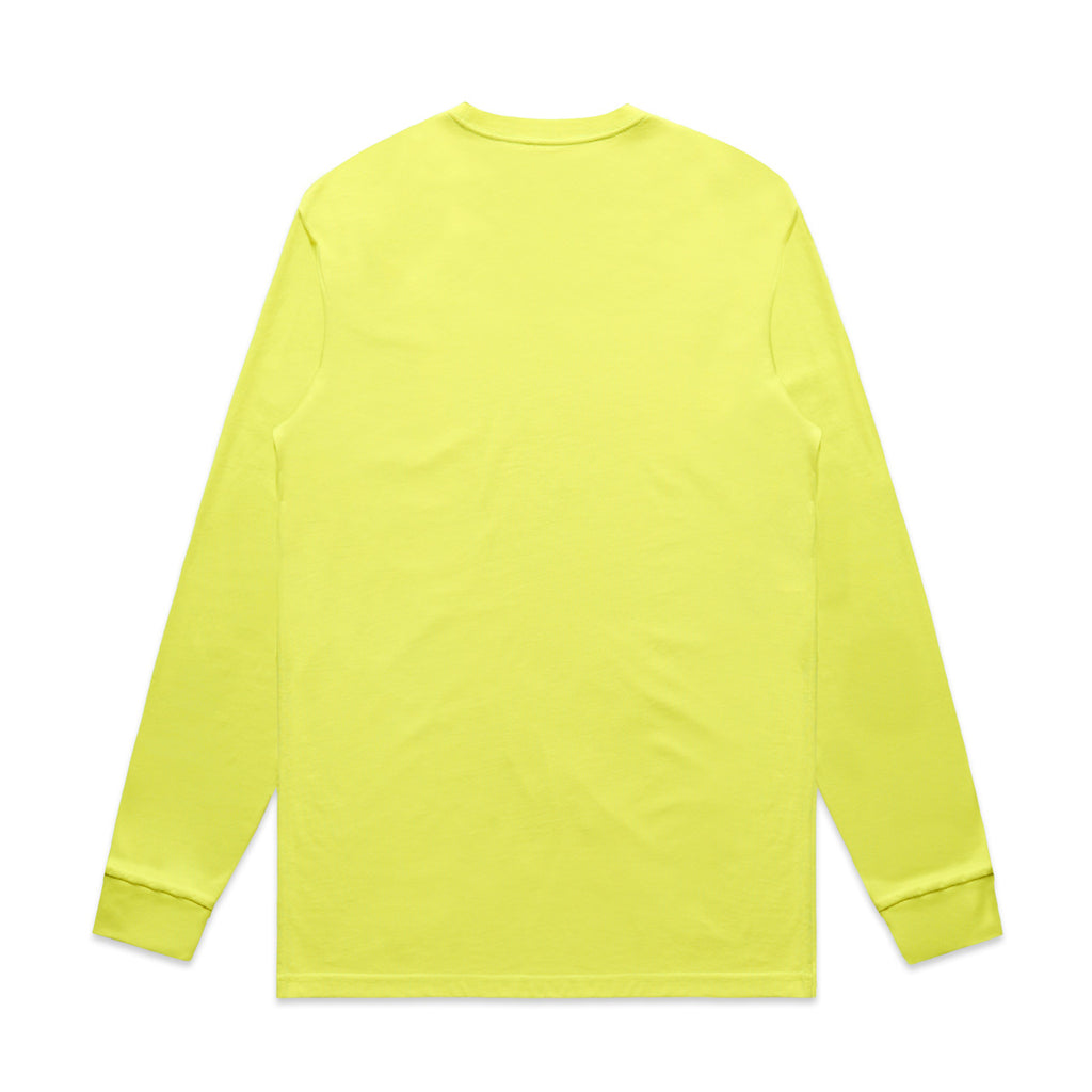 AS Colour Block Safety L/S Tee 5054F