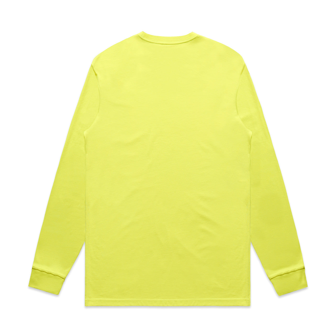 AS Colour Block Safety L/S Tee 5054F