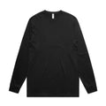 AS Colour Block L/S Tee 5054