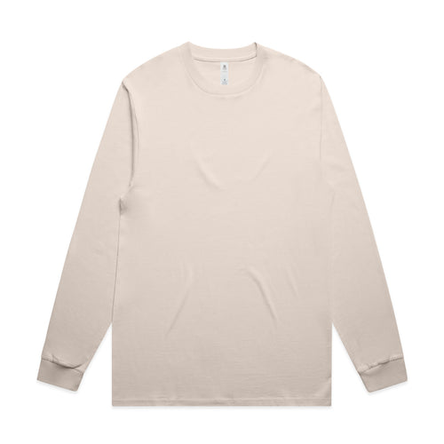 AS Colour Block L/S Tee 5054