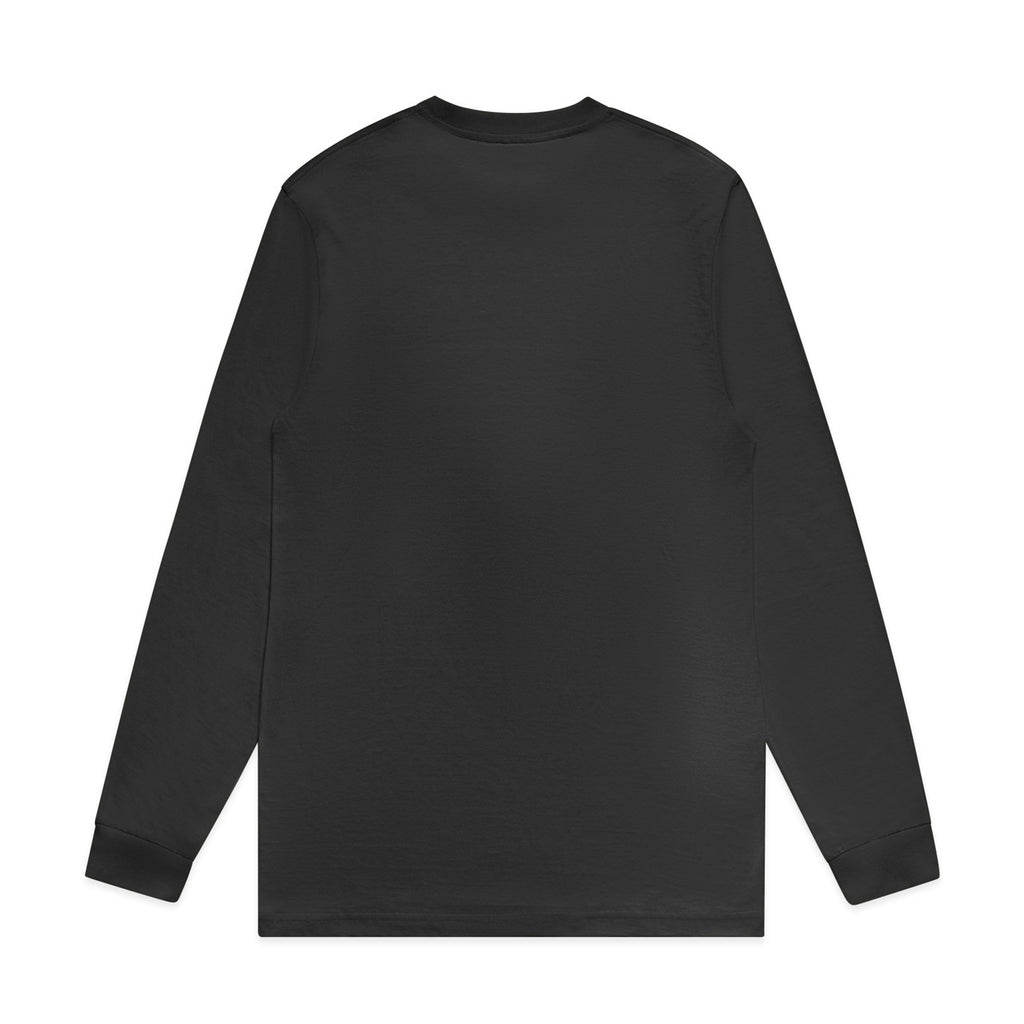 AS Colour Block L/S Tee 5054