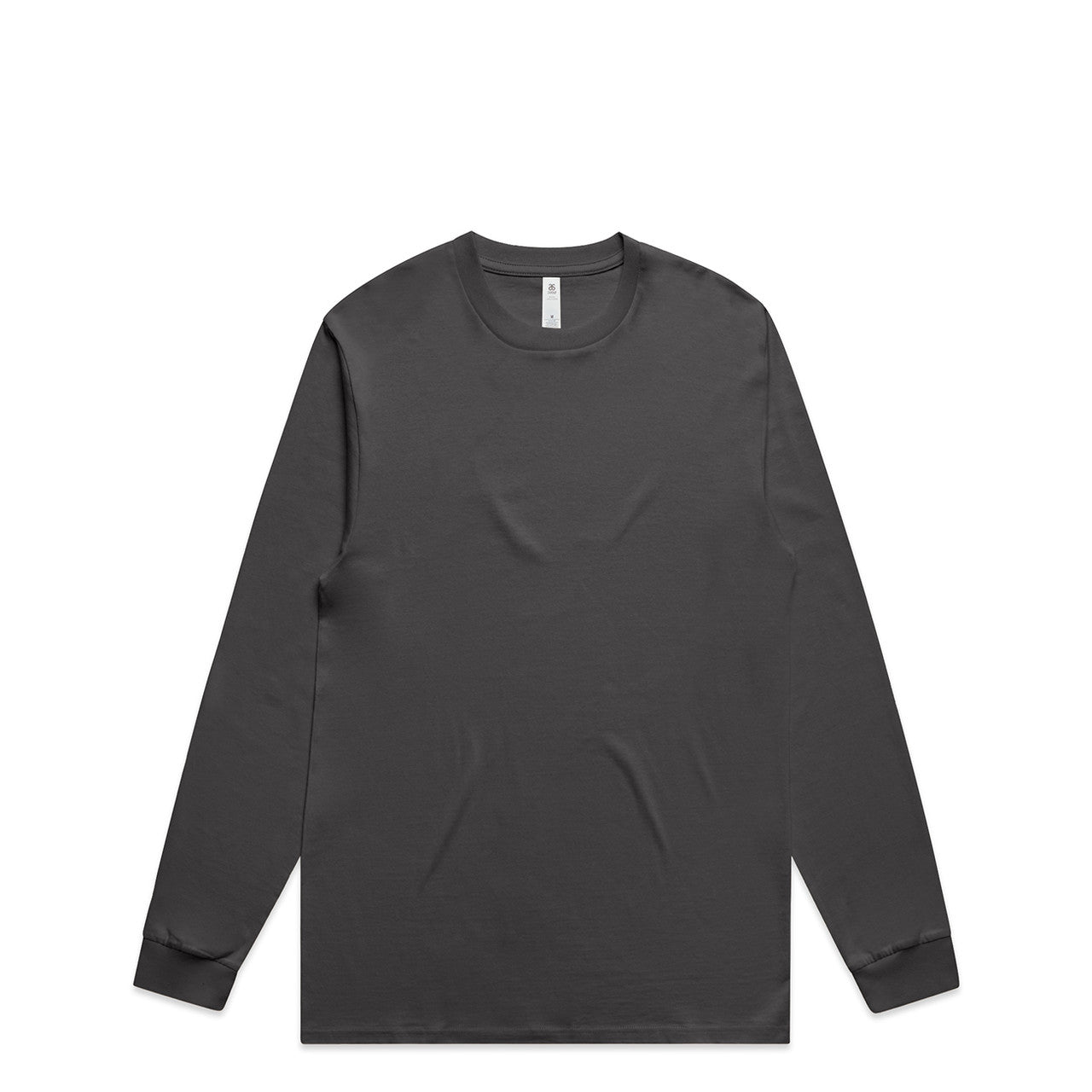 AS Colour Block L/S Tee 5054