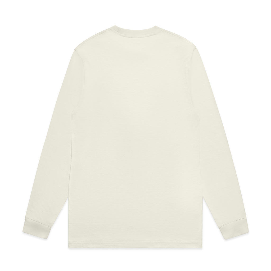 AS Colour Block L/S Tee 5054