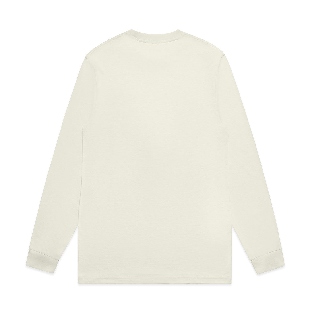 AS Colour Block L/S Tee 5054